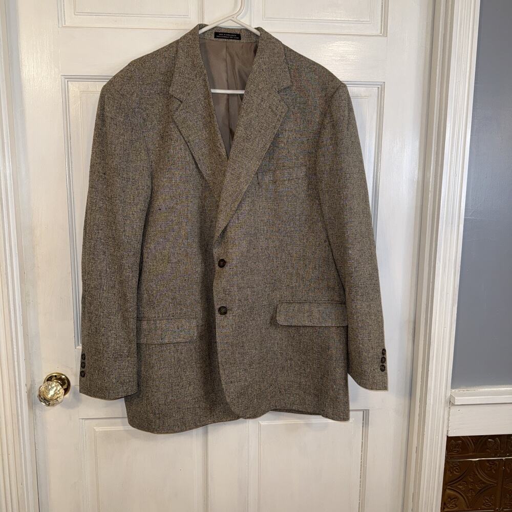 Vintage Hunt Valley Mens Sport Coat Size L